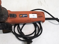 Spit haakse slijper - afbeelding 2 van  3