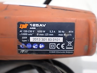 Spit haakse slijper - afbeelding 3 van  3