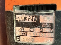 Spit klopboor - afbeelding 2 van  2