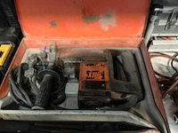 Spit klopboormachine - afbeelding 1 van  3