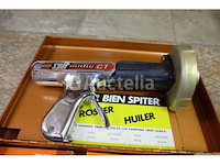 Spit matic ct bale spijker - afbeelding 1 van  7
