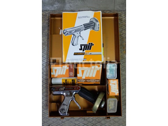 Spit matic ct bale spijker - afbeelding 3 van  7