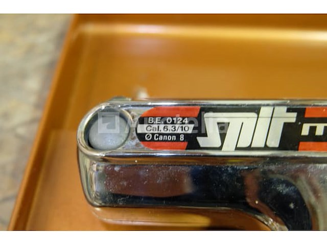 Spit matic ct bale spijker - afbeelding 4 van  7