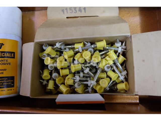 Spit matic ct bale spijker - afbeelding 7 van  7