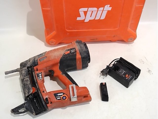 Spit nagelschieter - afbeelding 1 van  6