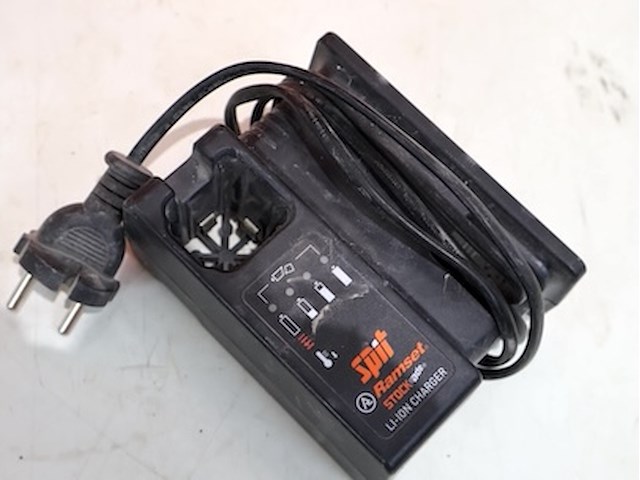 Spit nagelschieter - afbeelding 3 van  6