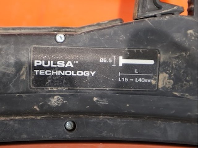 Spit nagelschieter - afbeelding 5 van  6