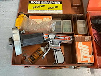 Spit overige gereedschappen - afbeelding 3 van  4