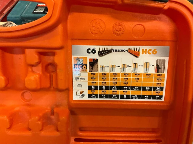 Spit p blindklinknagelmachine - afbeelding 4 van  6
