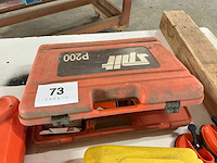 Spit p200 pneumatische krammenmachine - afbeelding 1 van  1