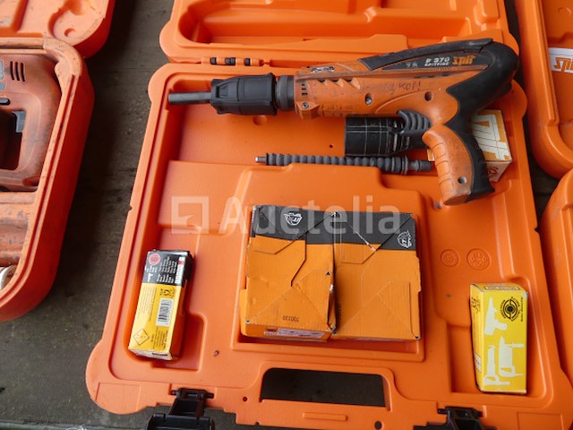 Spit p370 balnagelaar - afbeelding 1 van  2