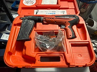Spit p370 / c60 kruitschieter - afbeelding 1 van  6