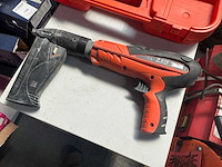 Spit p370 / c60 kruitschieter - afbeelding 2 van  6