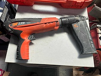 Spit p370 / c60 kruitschieter - afbeelding 3 van  6