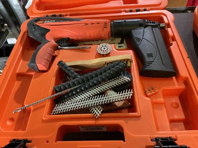 Spit p370 kruitschiethamer - afbeelding 1 van  1