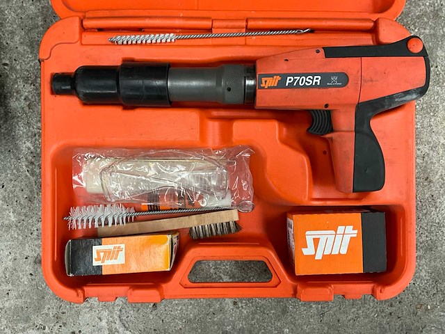 Spit p70sr schiethamer - afbeelding 1 van  5