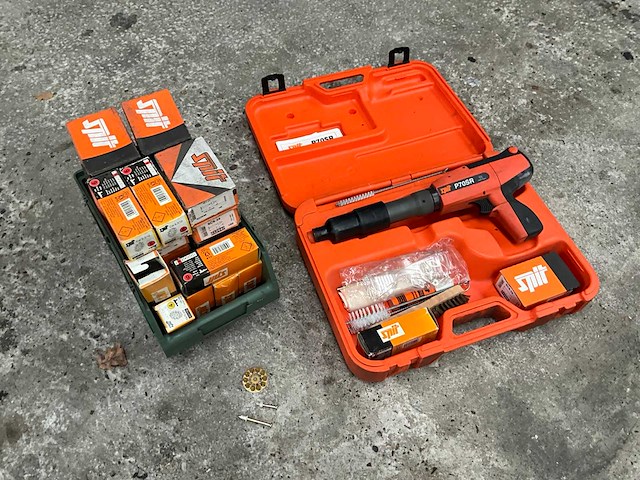 Spit p70sr schiethamer - afbeelding 2 van  5