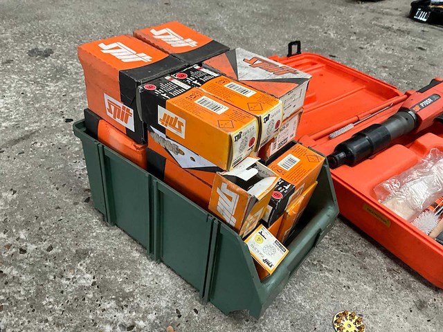 Spit p70sr schiethamer - afbeelding 3 van  5