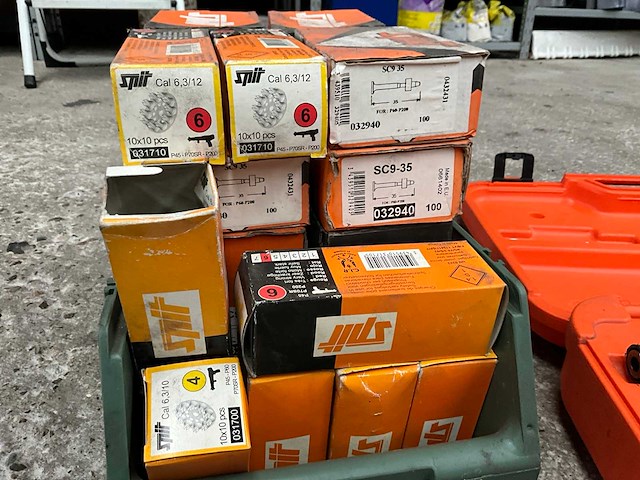 Spit p70sr schiethamer - afbeelding 4 van  5