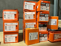 Spit partij bevestigingsmateriaal - afbeelding 2 van  8