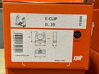 Spit partij bevestigingsmateriaal - afbeelding 3 van  8