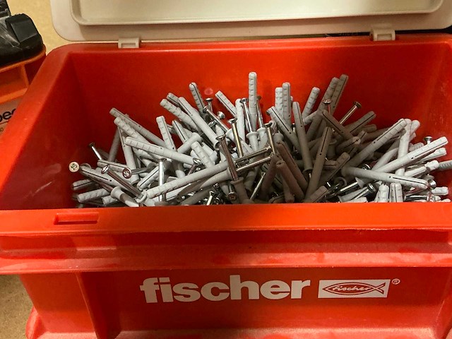 Spit partij bevestigingsmateriaal - afbeelding 5 van  8