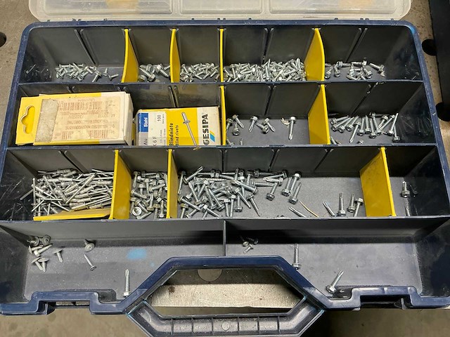 Spit partij bevestigingsmateriaal - afbeelding 3 van  4