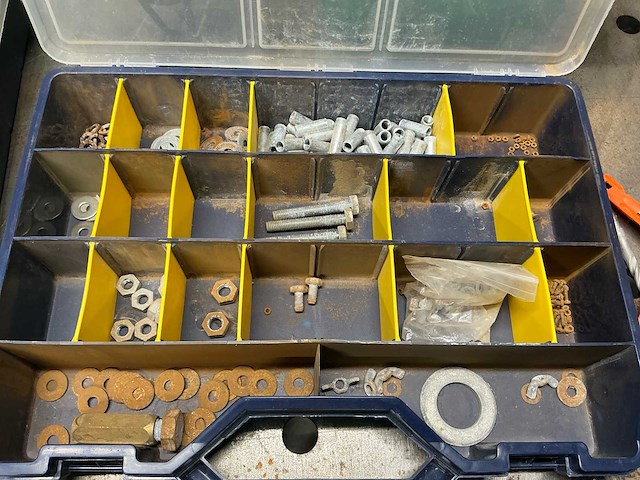 Spit partij bevestigingsmateriaal - afbeelding 4 van  4