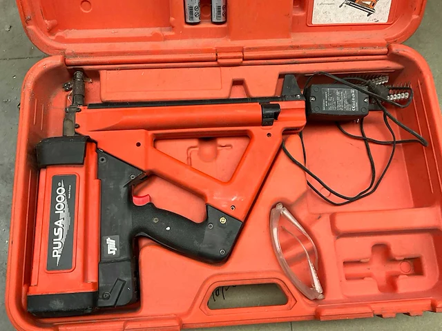 Spit pulsa 1000 tacker - afbeelding 2 van  5