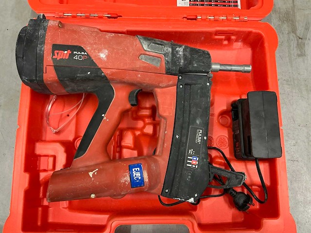 Spit pulsa 40p+ tacker - afbeelding 2 van  4