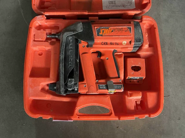 Spit pulsa 700e gas schiethamer - afbeelding 1 van  2