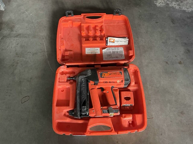 Spit pulsa 700e gas schiethamer - afbeelding 2 van  2