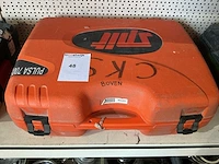 Spit pulsa 700e gas schiethamer - afbeelding 2 van  2