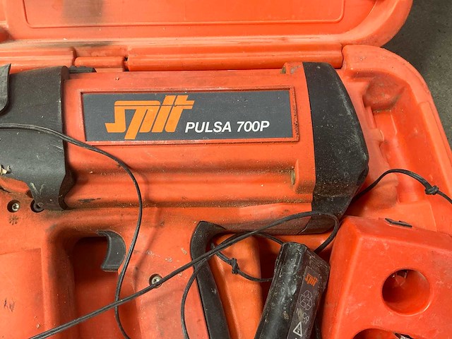 Spit pulsa 700p gastacker - afbeelding 2 van  4