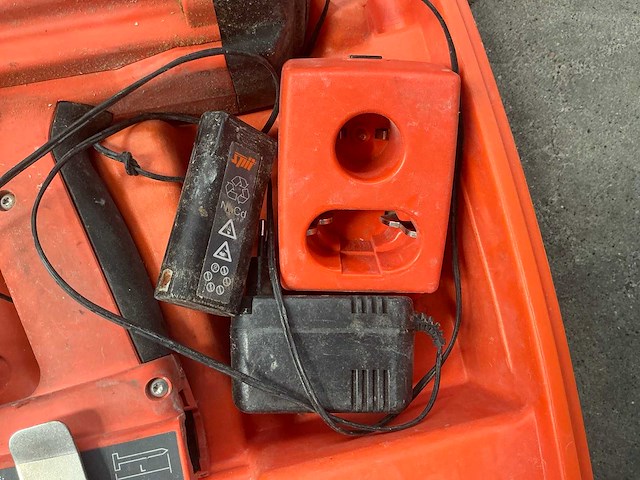 Spit pulsa 700p gastacker - afbeelding 3 van  4