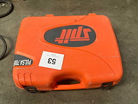 Spit pulsa 700p gastacker - afbeelding 4 van  4