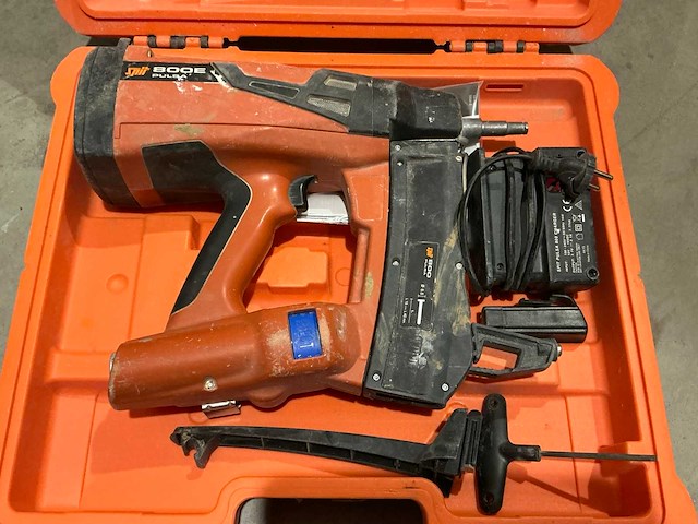 Spit pulsa 800e tacker - afbeelding 1 van  3