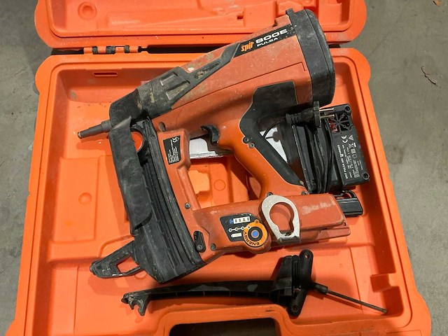 Spit pulsa 800e tacker - afbeelding 2 van  3