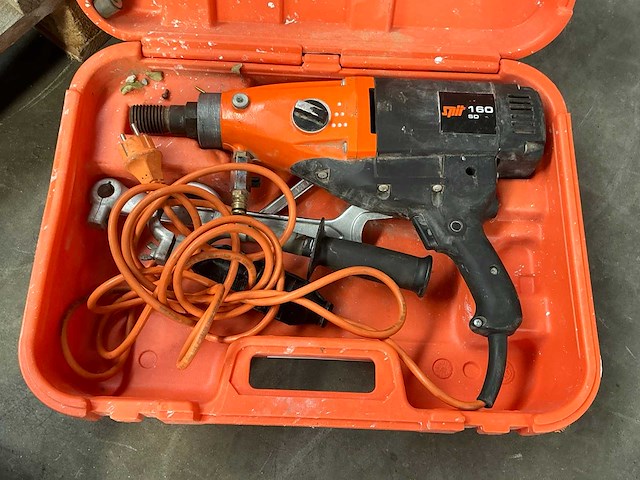 Spit sd160 kernboormachine - afbeelding 1 van  3