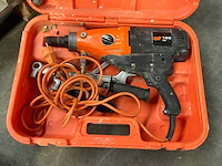 Spit sd160 kernboormachine - afbeelding 1 van  3