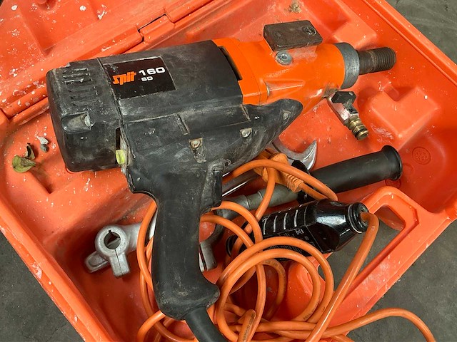 Spit sd160 kernboormachine - afbeelding 2 van  3