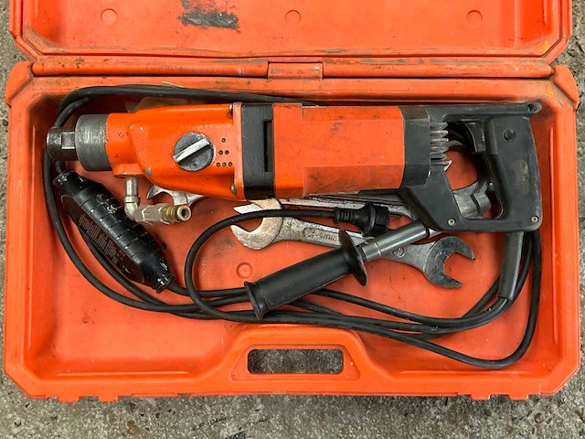 Spit sd19 diamantboormachine - afbeelding 1 van  5