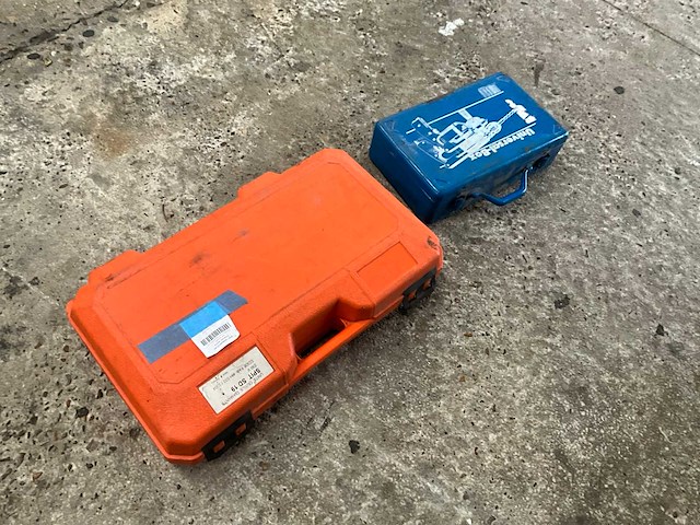 Spit sd19 diamantboormachine - afbeelding 4 van  5