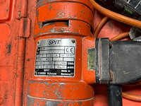Spit sd80 kernboormachine - afbeelding 4 van  8