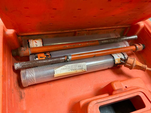Spit sd80 kernboormachine - afbeelding 7 van  8