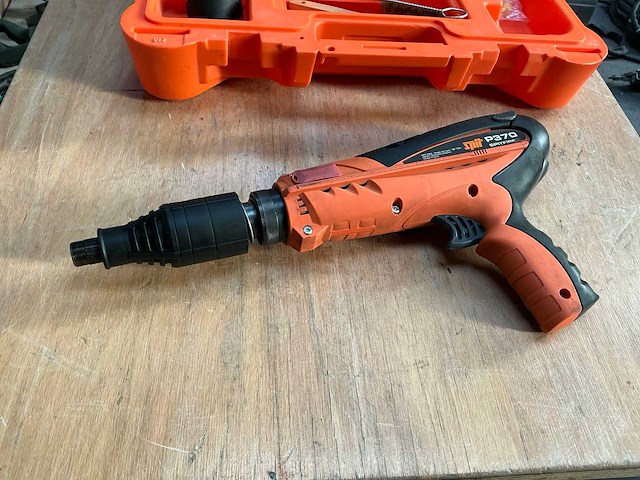 Spit spitfire p370 kruitnagelpistool - afbeelding 2 van  6