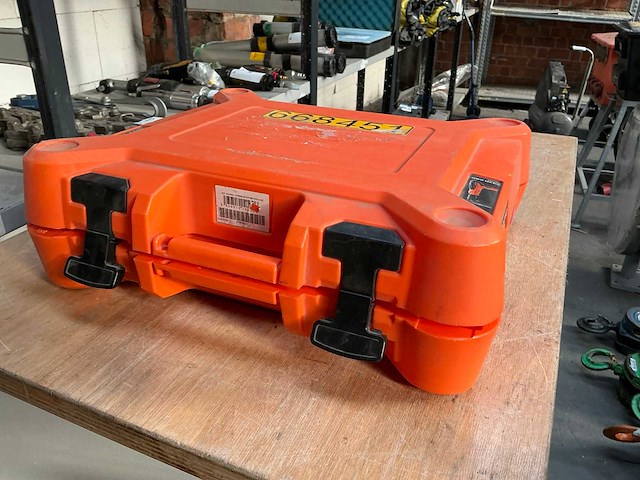 Spit spitfire p370 kruitnagelpistool - afbeelding 6 van  6