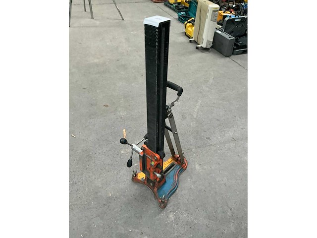 Spit statief kernboormachine - afbeelding 2 van  6