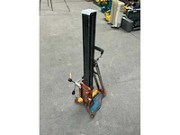 Spit statief kernboormachine - afbeelding 2 van  6