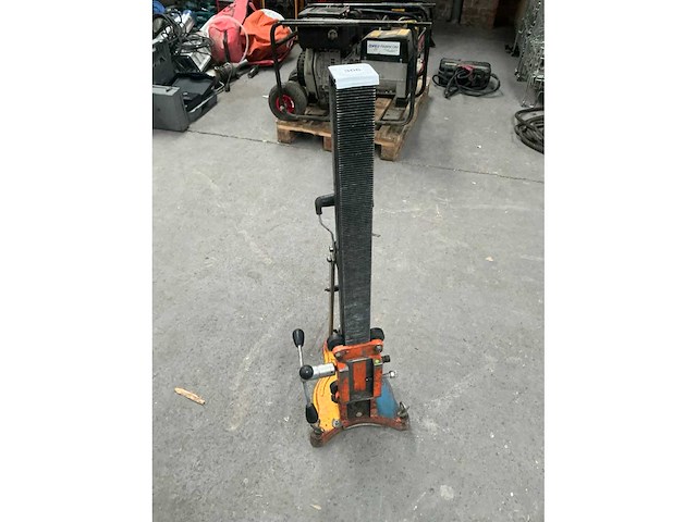 Spit statief kernboormachine - afbeelding 3 van  6